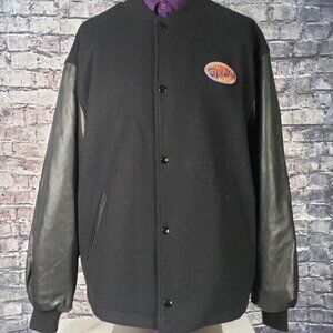 Vintage Seagrams "Gin Jam 1999" Varsity Jacket XL